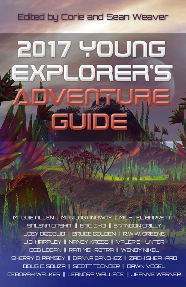 2017 Young Explorers Adventure Guide