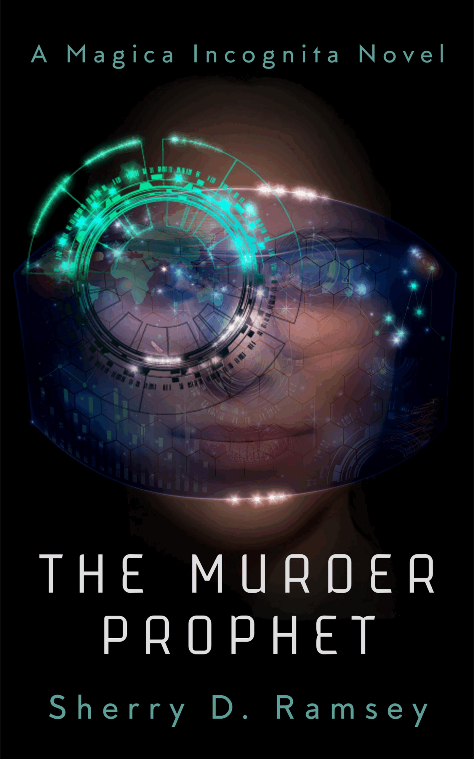 The Murder Prophet (new cover)
